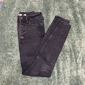 Old Navy Rockstar Skinny Jeans